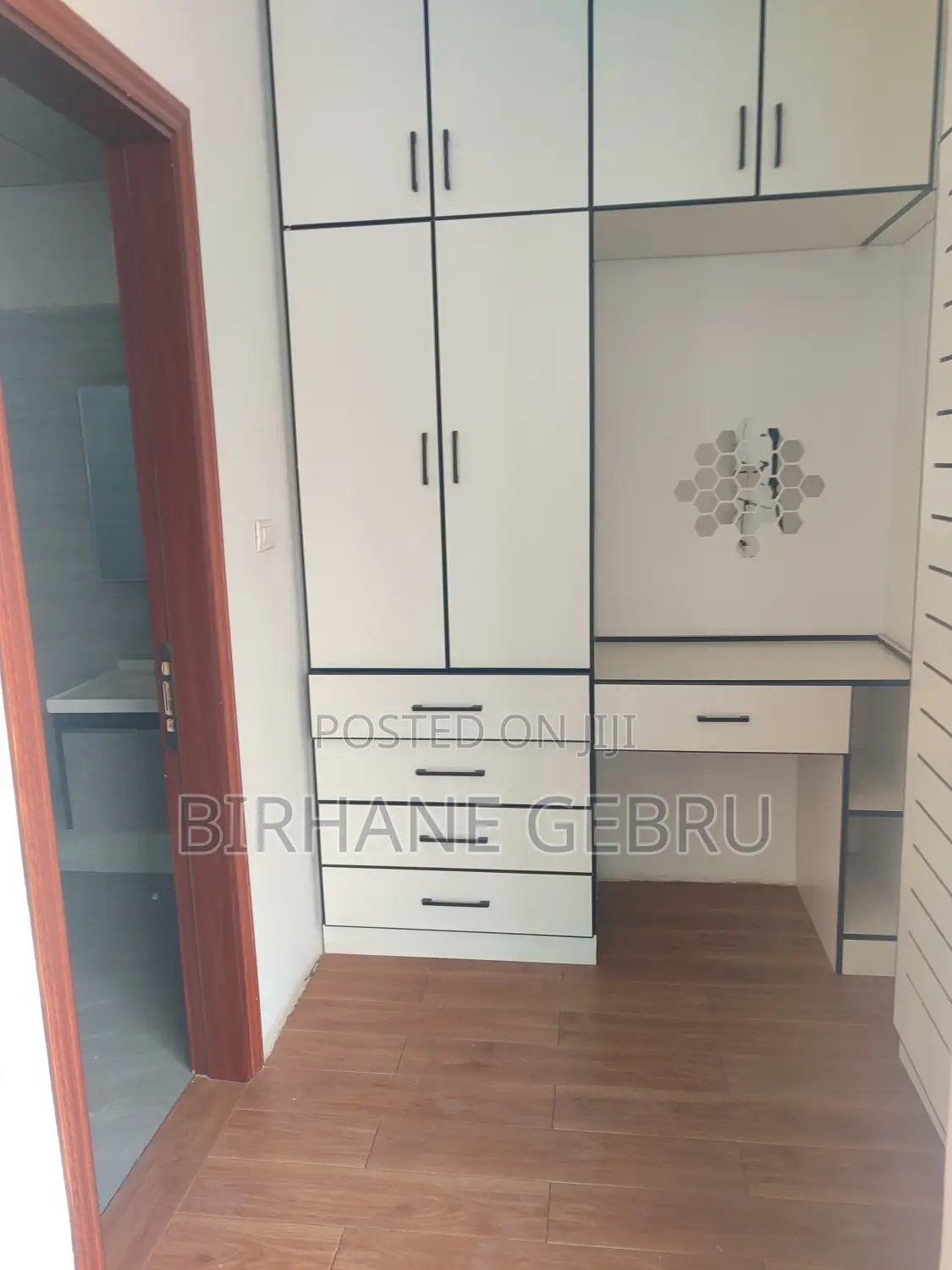3bdrm Apartment in Real State, Bole for rent