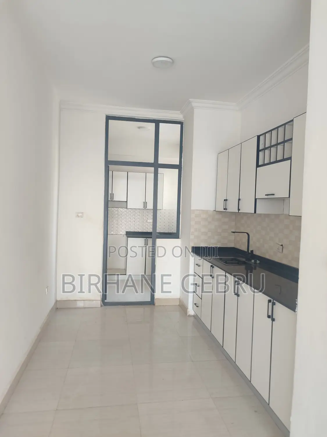 3bdrm Apartment in Real State, Bole for rent