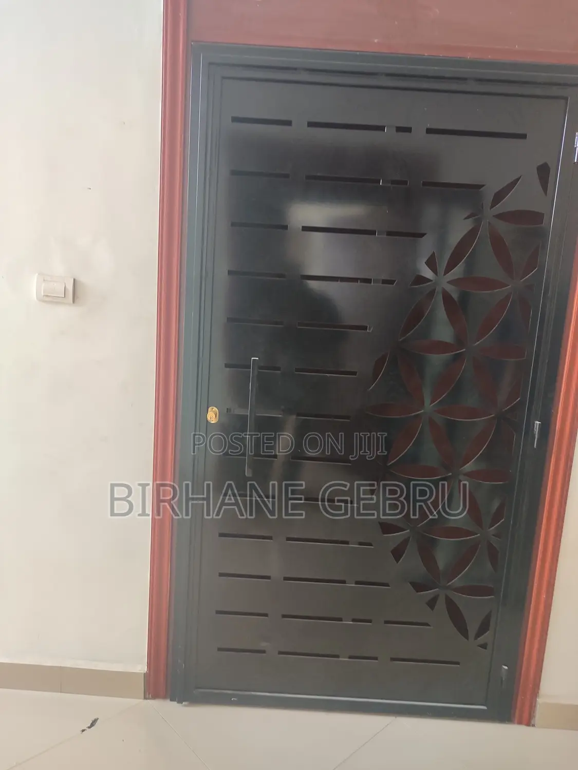 3bdrm Apartment in Real State, Bole for rent