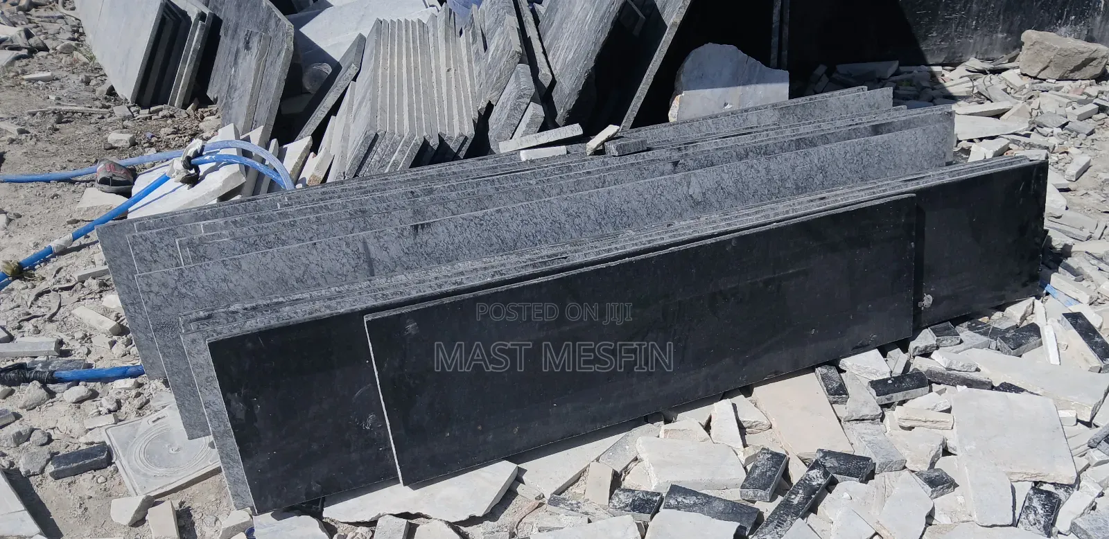 Granite and Marble