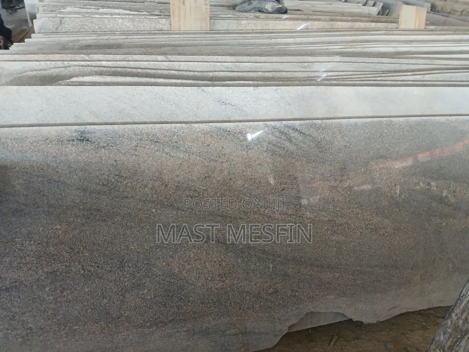 Granite and Marble