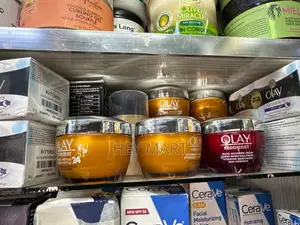 Olay Face Creams