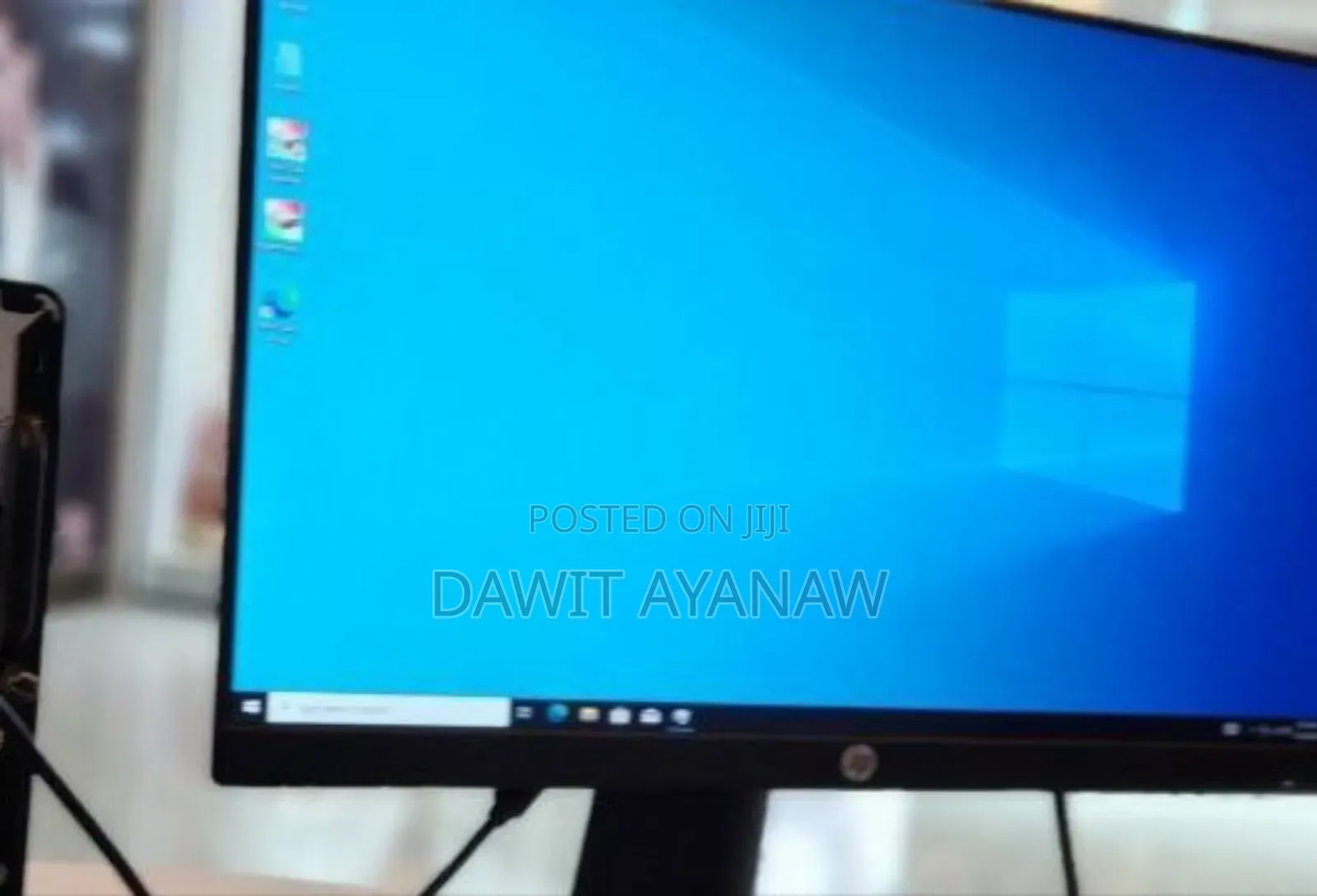 New Desktop Computer HP 290 G4 8GB Intel Core I7 HDD 1T