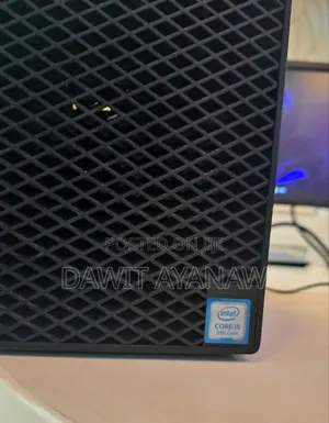 New Desktop Computer Dell OptiPlex 3070 8GB Intel Core I7 HDD 1T