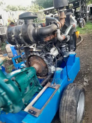 Pump 6 Inche