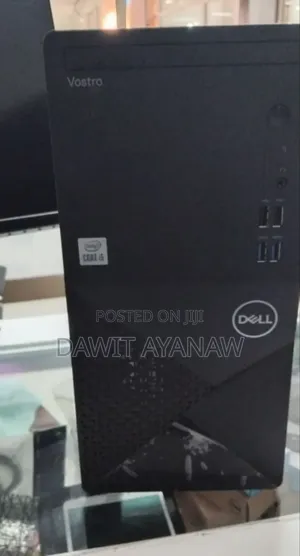 New Desktop Computer Dell Vostro Mini 8GB Intel Core I5 HDD 1T