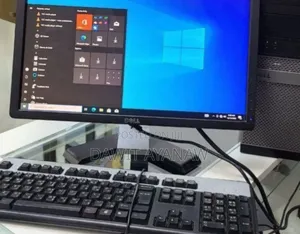 New Desktop Computer Dell OptiPlex 3020 4GB Intel Core I3 HDD 500GB