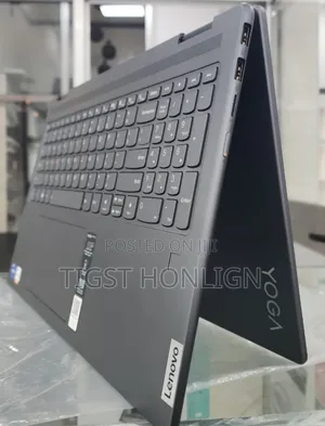 New Laptop Lenovo Yoga 7i 16GB Intel Core I7 SSD 512GB