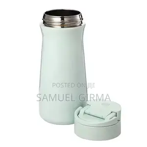  Stainless Steel Travel Sport Mug Bottle