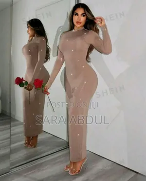 Women Dress Shein Maxi Occasion Dress