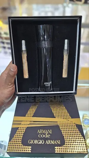 Men's Perfume Set