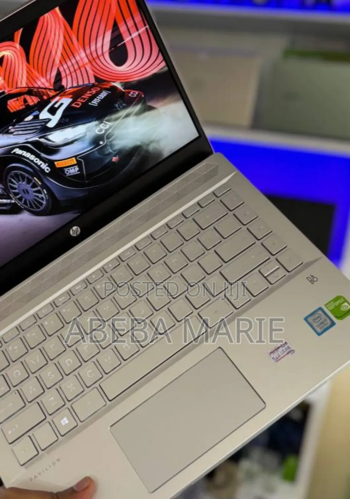 New Laptop HP Pavilion 14 8GB Intel Core I7 HDD+SSD 500GB