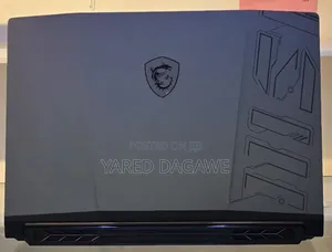 New Laptop MSI Katana GF66 16GB Intel Core I9 SSD 1T