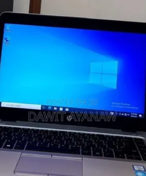 New Laptop HP EliteBook 840 G3 16GB Intel Core I7 SSD 256GB