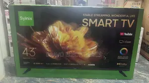 Syinix 43 Smart Tv