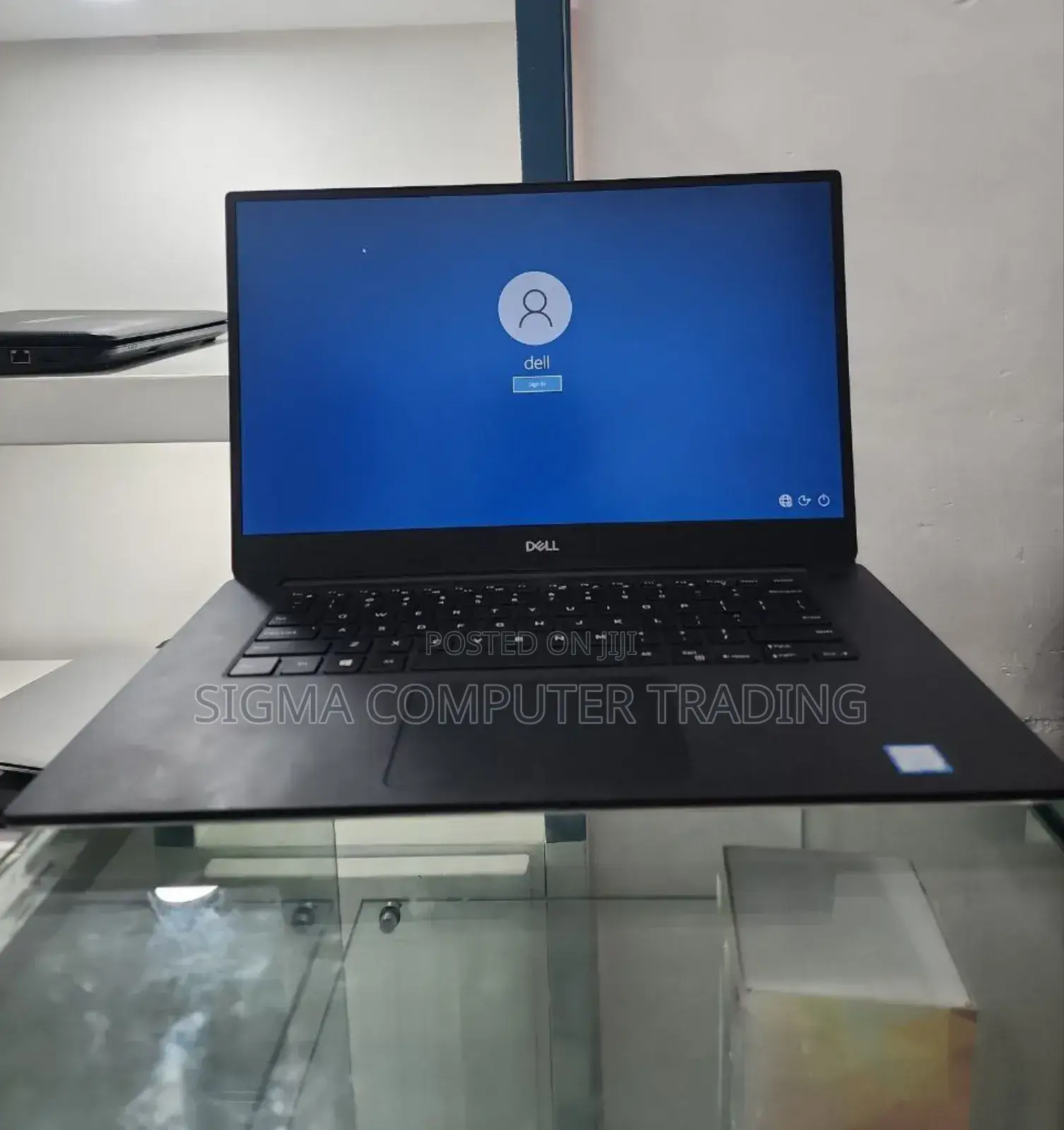 New Laptop Dell XPS 15 16GB Intel Core I7 SSD 512GB