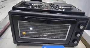 Luxell Mini Oven Fan System Turkey