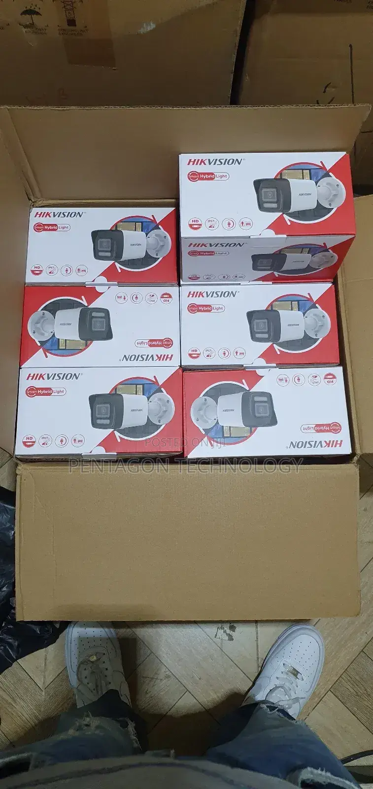 Smart Hybrid Light 2mp