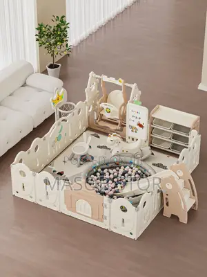 Play Pen Set
