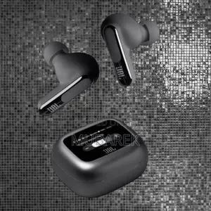 JBL Live Beam 3 Wireless Charging Convenience