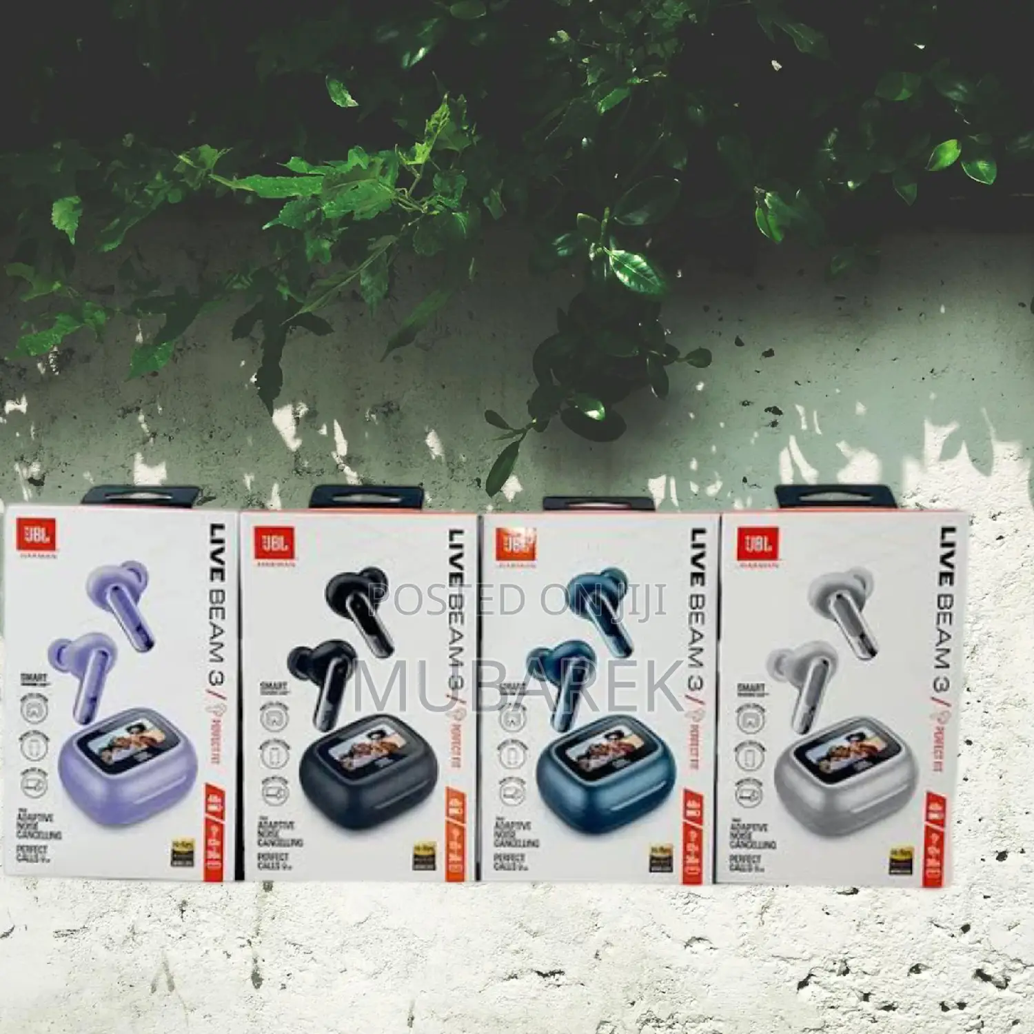 JBL Live Beam 3 Microphone Performance Evaluation