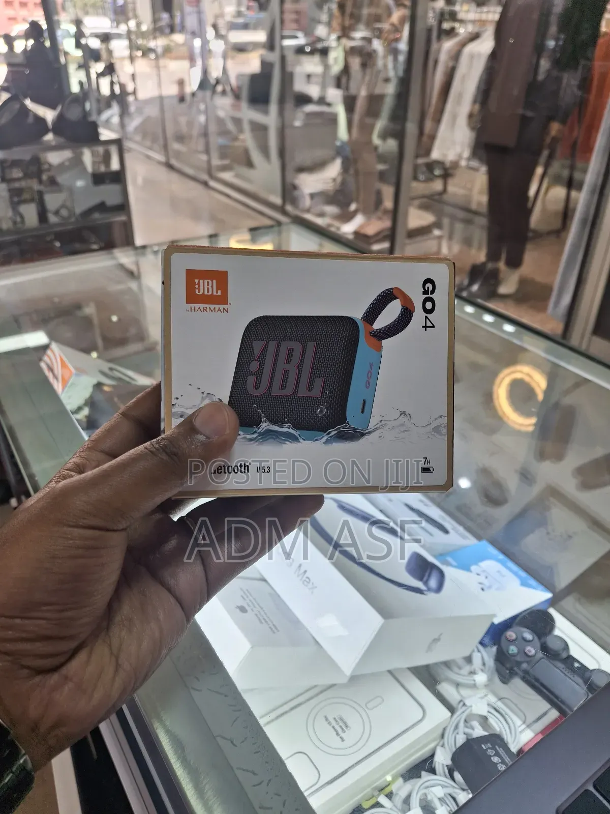 JBL Go4 Speaker