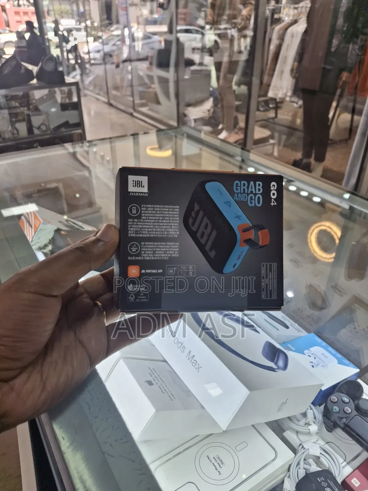 JBL Go4 Speaker
