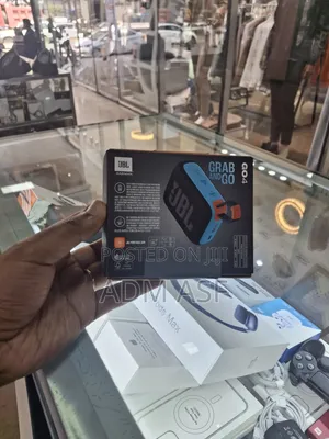 JBL Go4 Speaker