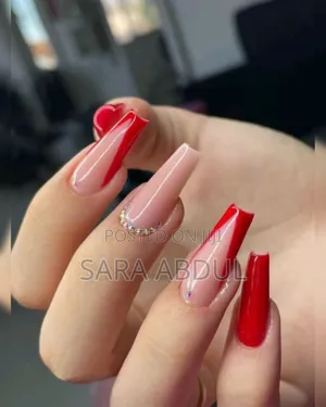 False Nails 24-Piece Set Shein Brand Press on Nails