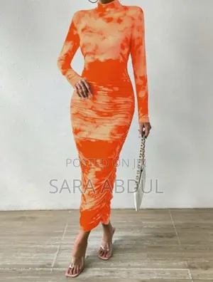 Women Dress Shein Maxi Dress Size Large