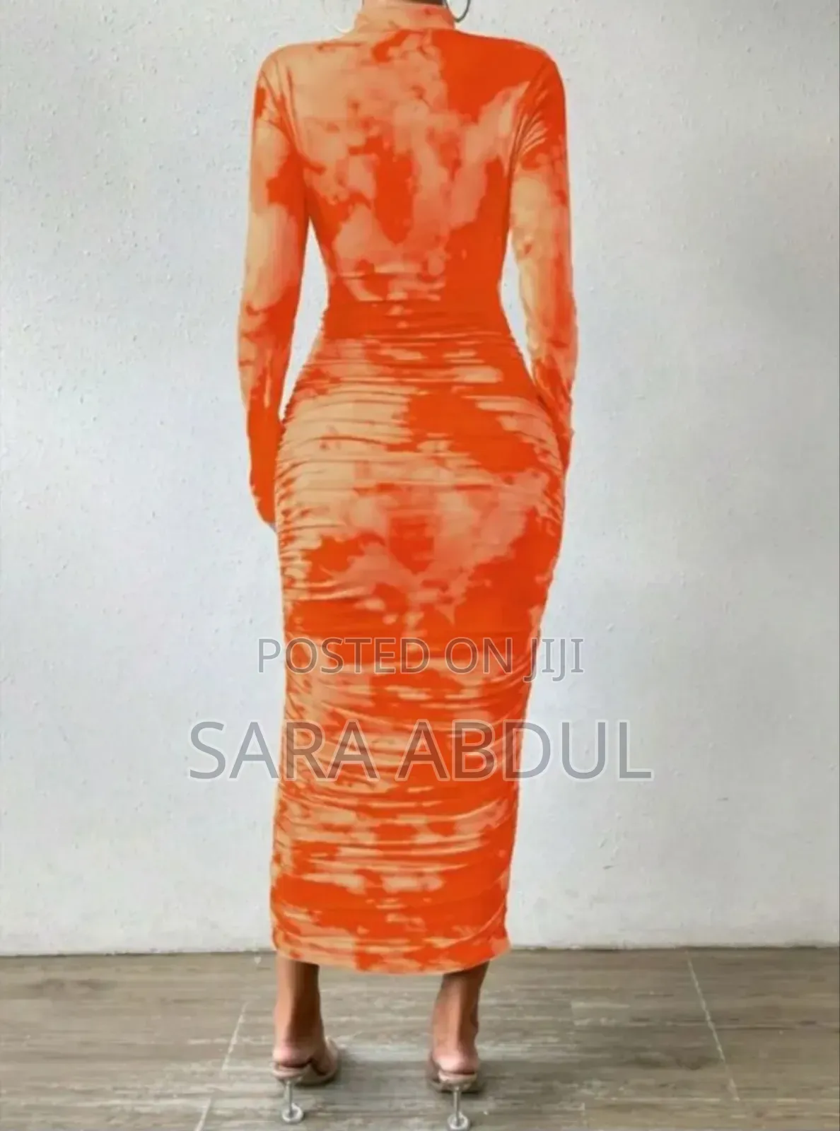 Women Dress Shein Maxi Dress Size Large
