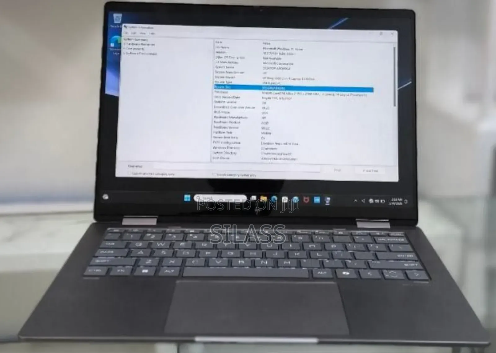 New Laptop HP Envy X360 16GB Intel Core Ultra 7 SSD 1T