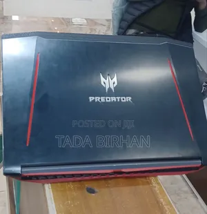 Laptop Acer Predator Helios 300 16GB Intel Core I7 SSD 512GB