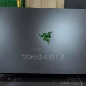 New Laptop Razer Blade 16GB Intel Core I7 SSD 1T