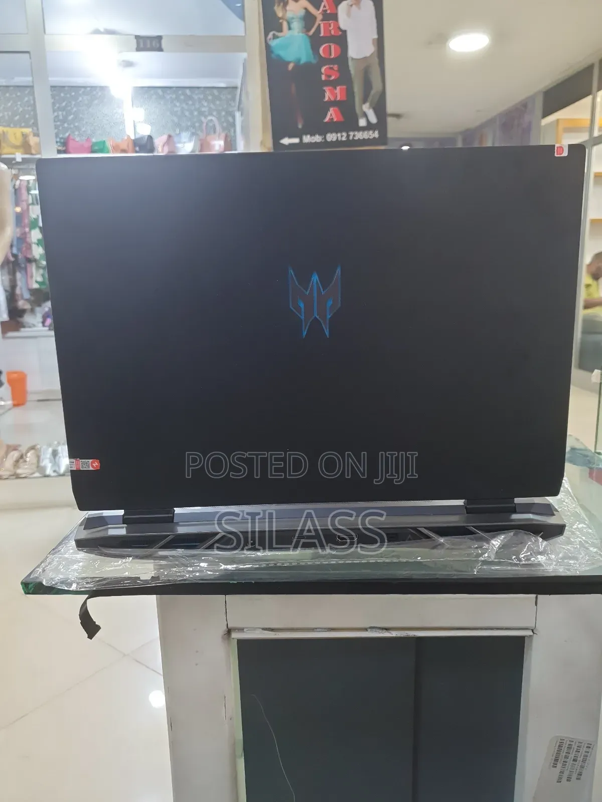New Laptop Acer Predator Helios 300 16GB Intel Core I9 SSD 1T
