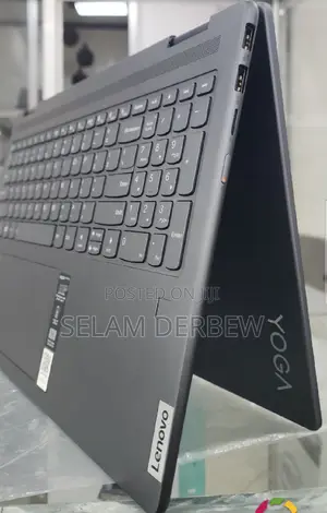 New Laptop Lenovo Yoga 7i 16GB Intel Core I7 SSD 512GB