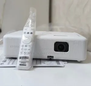 Brand New Epson W01 With Manual and Remote