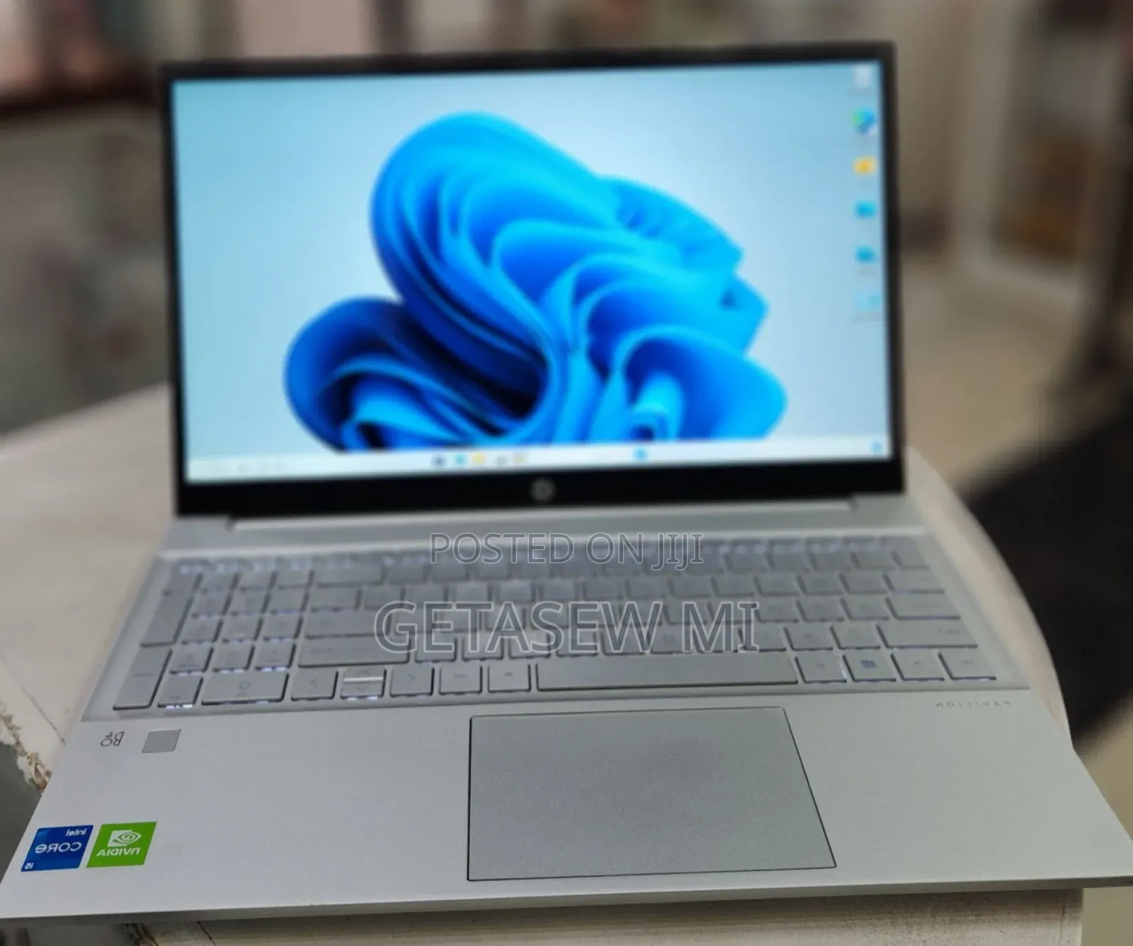 New Laptop HP Pavilion 15 16GB Intel Core I5 SSD 512GB