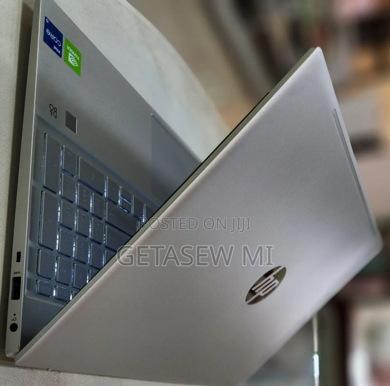 New Laptop HP Pavilion 15 16GB Intel Core I5 SSD 512GB