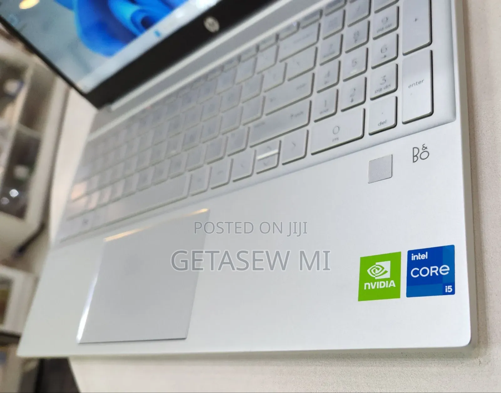 New Laptop HP Pavilion 15 16GB Intel Core I5 SSD 512GB