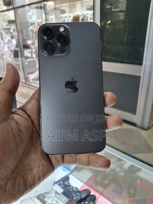 Apple iPhone 13 Pro Max 256 GB Gray