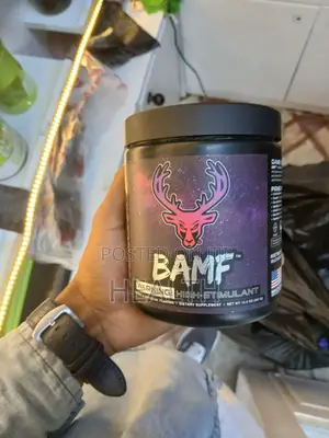 Bamf High Stimulant