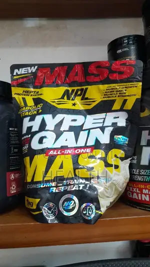 Hypeagain Mass 1kg