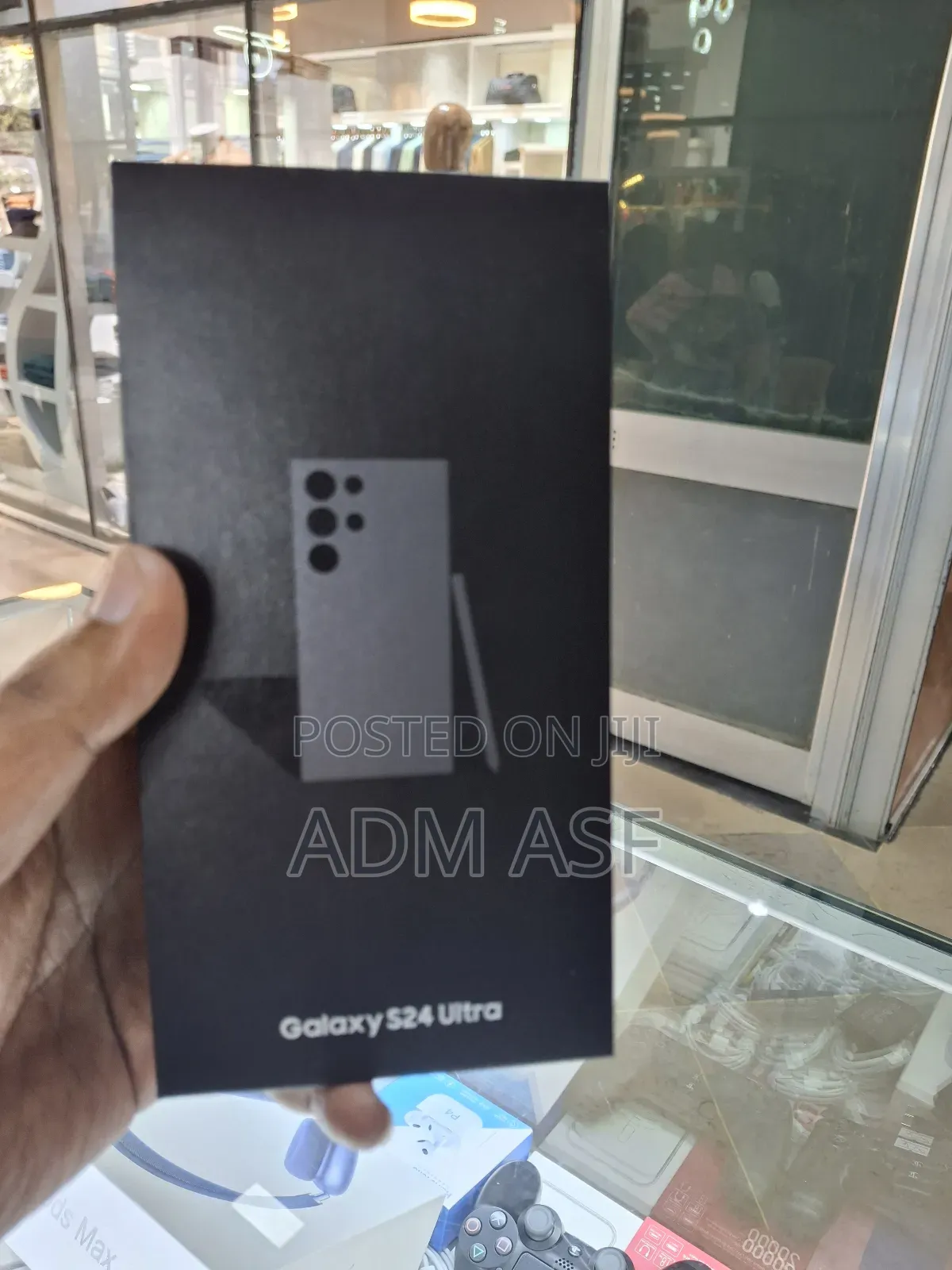 New Samsung Galaxy S24 Ultra 256 GB