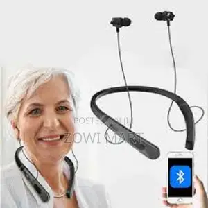 Tecno Wireless Headphones MJ-6955