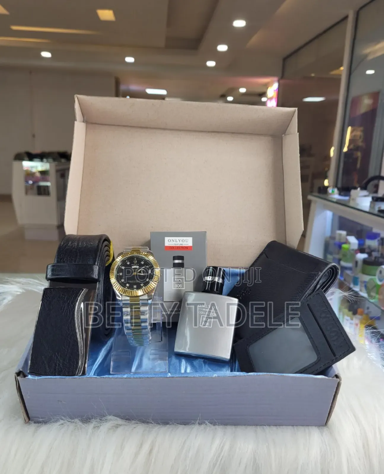 Rolex Watch Package