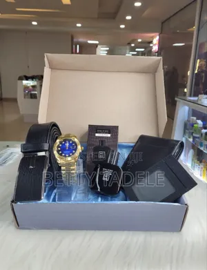 Rolex Watch Package