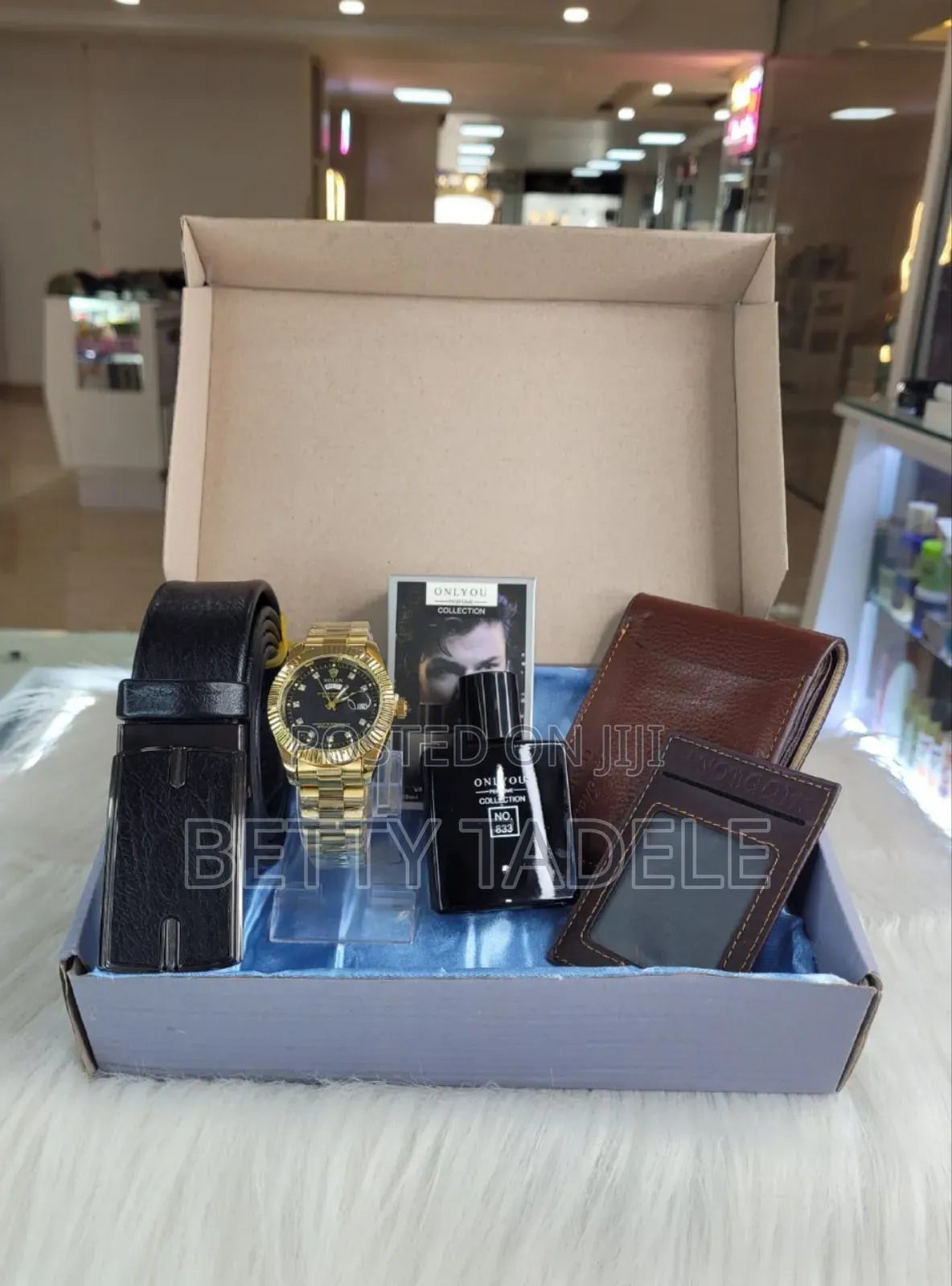 Watch Package