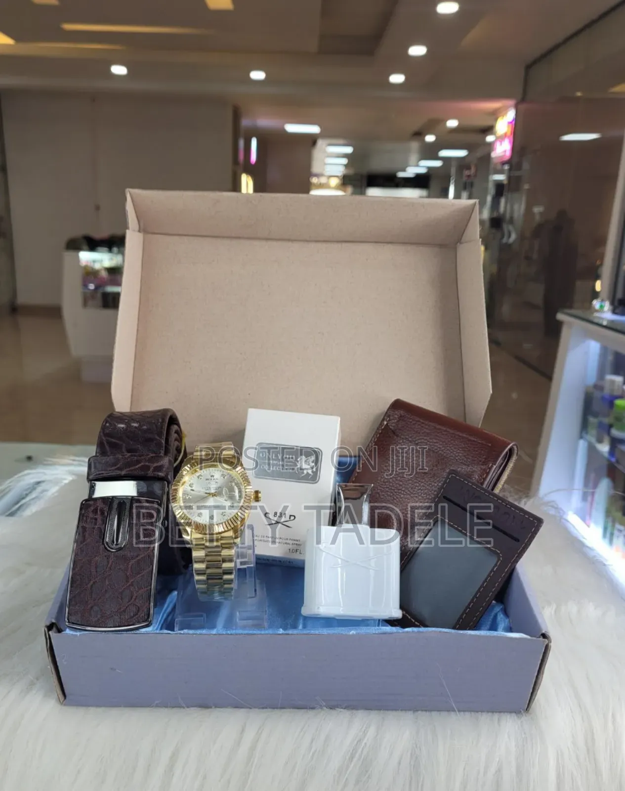 Watch Package