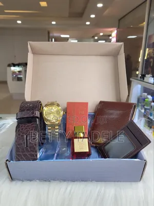 Watch Package
